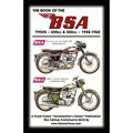 BOOK OF THE BSA TWINS 650cc & 500cc 1948-1962 - Paperback