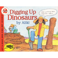Digging Up Dinosaurs - Paperback