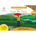C-DER (CHEETAH Decodable Early Readers, Set 2, Book 16, Poor Mr. Pete - Paperback