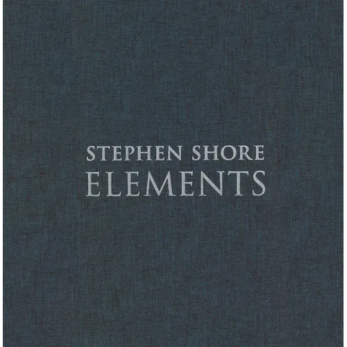 Stephen Shore: Elements - Hardcover