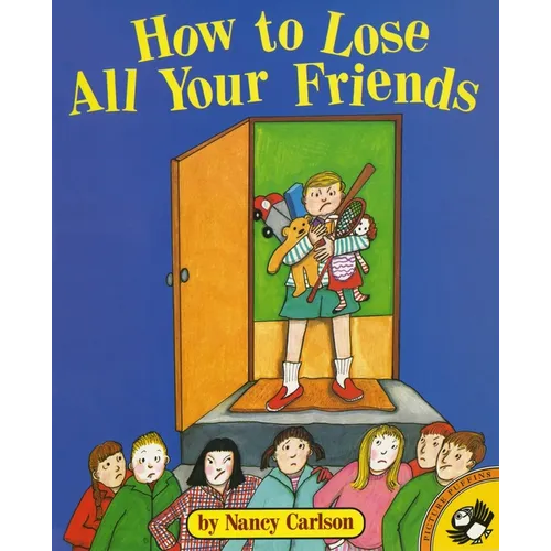 How to Lose All Your Friends - Paperback