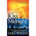 Kiss of Midnight: A Midnight Breed Novel - Mass Market Paperbound