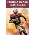 Florida State Seminoles Football Fun Facts - Paperback