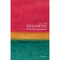 Descartes: A Very Short Introduction - Paperback