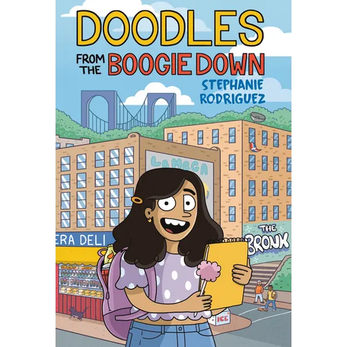 Doodles from the Boogie Down - Paperback