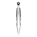 TONGS 9" STAINLESS STEEL