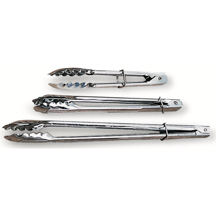 TONG WITH LOCK 9"