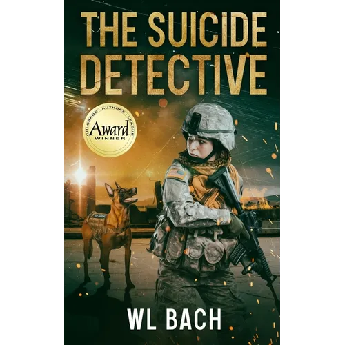 The Suicide Detective - Paperback