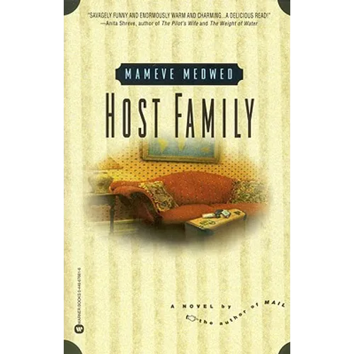 Host Family - Paperback