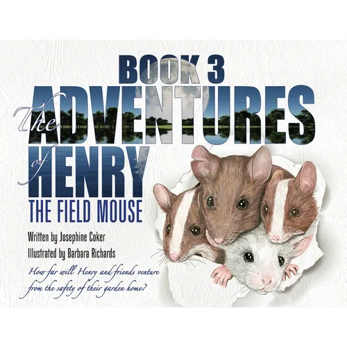 The Adventures of Henry the Field Mouse- Book Three - Paperback