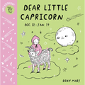 Baby Astrology: Dear Little Capricorn - Board Book