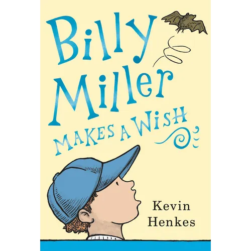 Billy Miller Makes a Wish - Hardcover