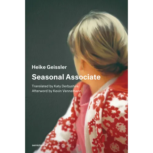 Seasonal Associate - Paperback