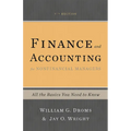 Finance and Accounting for Nonfinancial Managers: All the Basics You Need to Know - Paperback