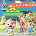 ¡Listo Para La Escuela! (Ready for School!) - Paperback