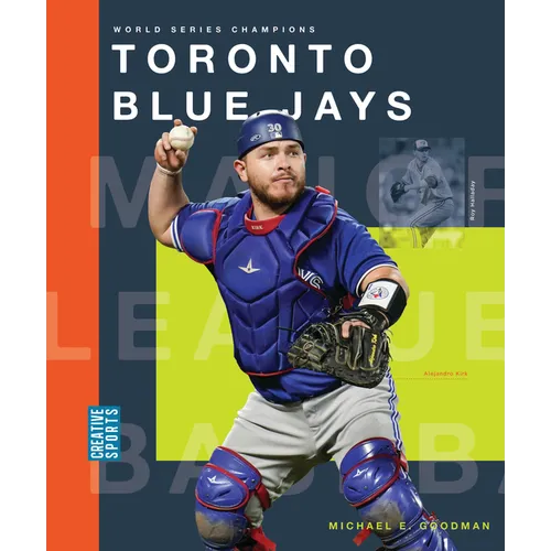 Toronto Blue Jays - Hardcover
