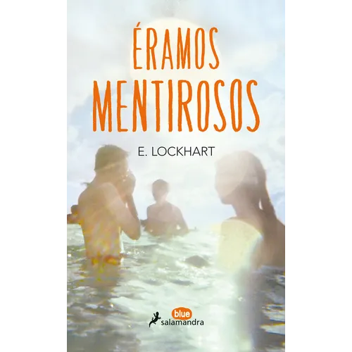 Éramos Mentirosos/ We Were Liars - Paperback