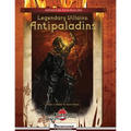 Legendary Villains: Antipaladins - Paperback