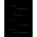 The Ferguson Report: An Erasure - Hardcover