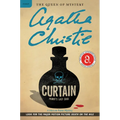 Curtain: Poirot's Last Case: A Hercule Poirot Mystery: The Official Authorized Edition - Paperback