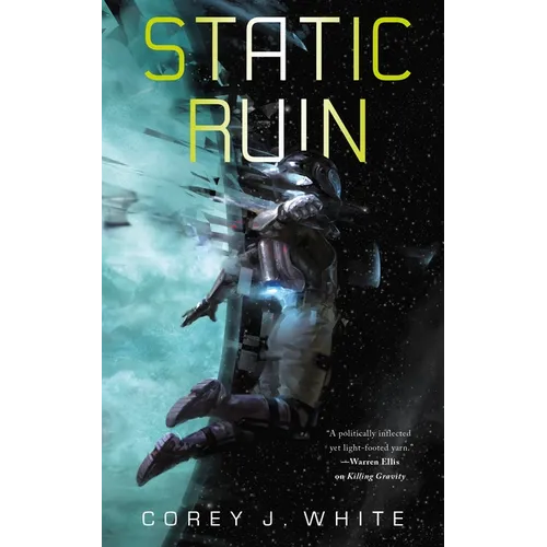 Static Ruin - Paperback