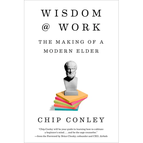 Wisdom at Work: The Making of a Modern Elder - Hardcover