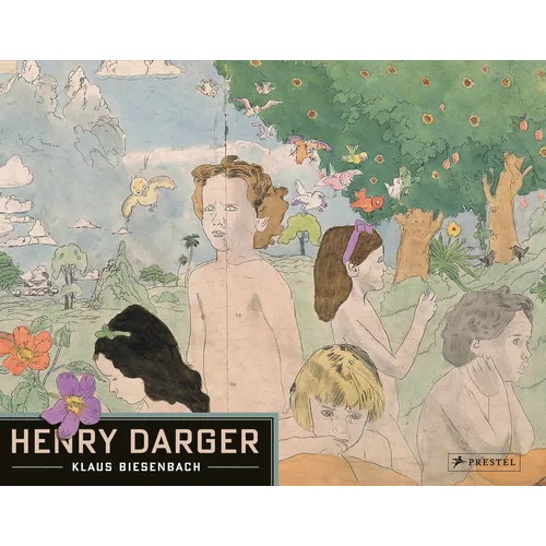 Henry Darger - Paperback