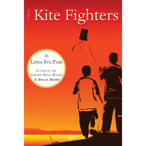 The Kite Fighters - Paperback