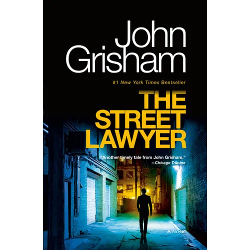 The Street Lawyer - Paperback