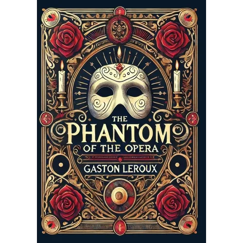The Phantom of the Opera (Collector's Edition) (Laminated Hardback with Jacket) - Hardcover