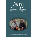 Notes from Afar: Culture, People, and a Musical Language - Paperback