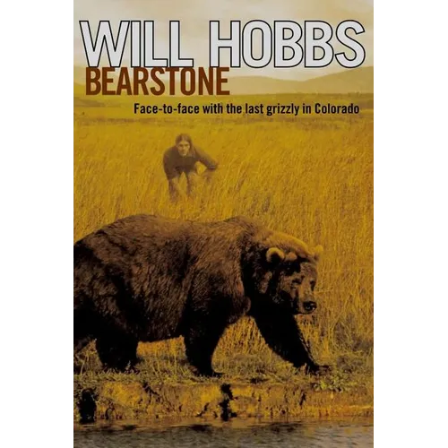 Bearstone - Paperback