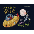 Giant Declan & the Love Beyond Pluto - Paperback