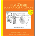 The New Yorker Book of Golf Cartoons - Hardcover
