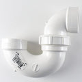 TRAP P+UNION PVC 1.5"HXH