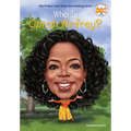 Who Is Oprah Winfrey? - Paperback