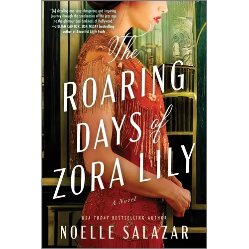 The Roaring Days of Zora Lily - Paperback