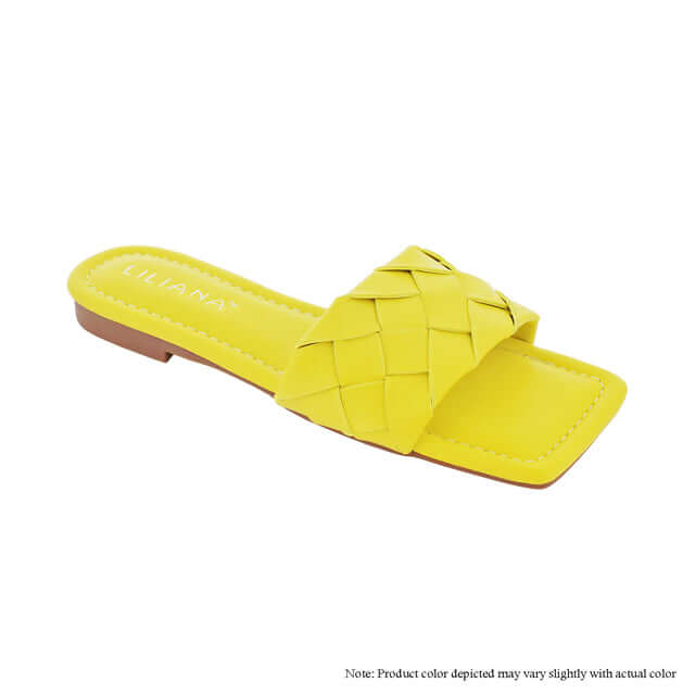 Tresha- Yellow