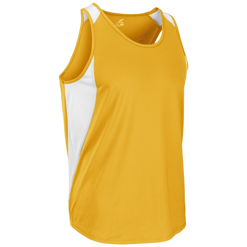 CHAMPRO TRACK AND FIELD SPEED SINGLET