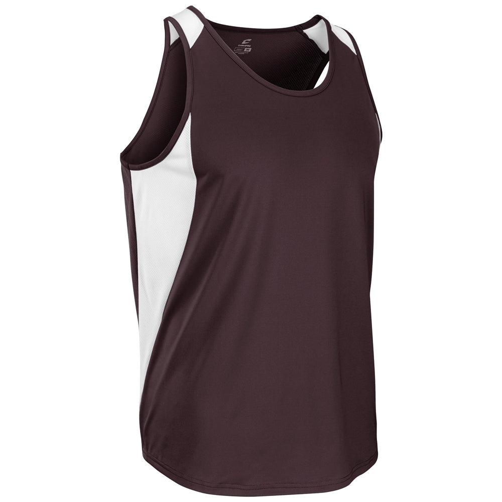 CHAMPRO TRACK AND FIELD SPEED SINGLET