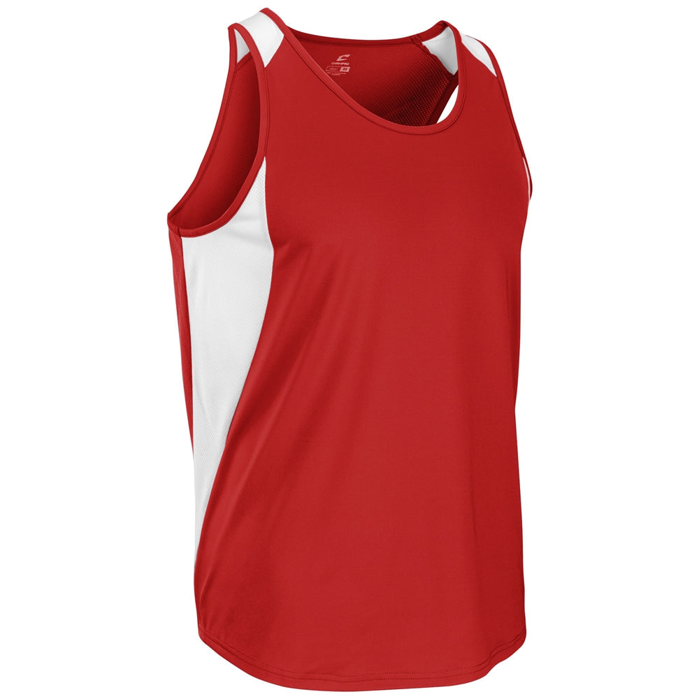 CHAMPRO TRACK AND FIELD SPEED SINGLET