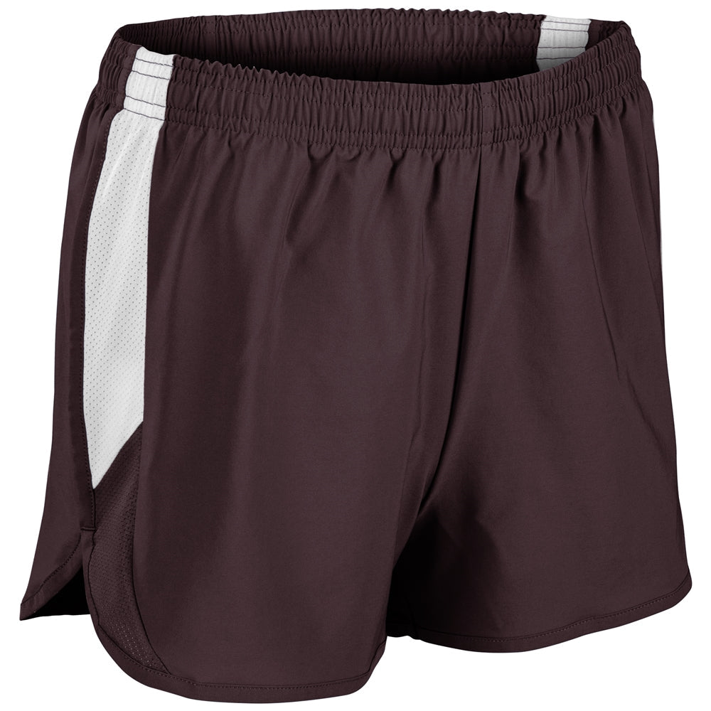 CHAMPRO TRACK AND FIELD SPEED WOVEN SHORT