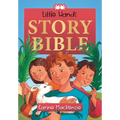 Little Hands Story Bible - Hardcover