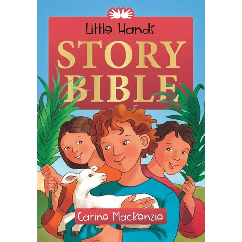 Little Hands Story Bible - Hardcover