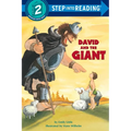 David and the Giant - Paperback