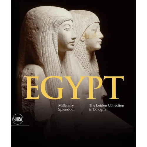 Egypt: Millenary Splendour the Leiden Collection in Bologna - Hardcover