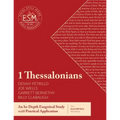Excel Still More Bible Workshop: 1 Thessalonians - Paperback