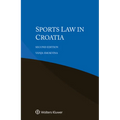 Sports Law in Croatia - Paperback