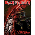 Iron Maiden: The Official Coloring Book - Paperback