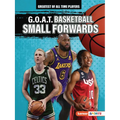 G.O.A.T. Basketball Small Forwards - Paperback
